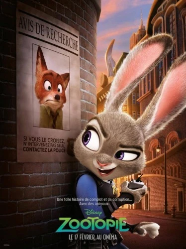 Theatrical Poster (France)