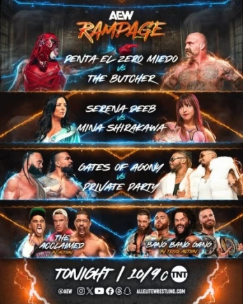 The Road to AEW x NJPW Forbidden Door 2024 Begins
