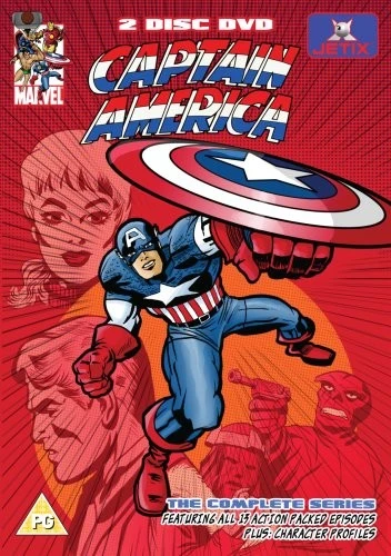 DVD Cover (Australia)