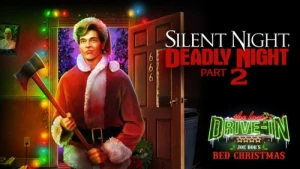Joe Bob's Red Christmas: Silent Night, Deadly Night Part 2