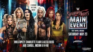 Saturday Night's Main Event #44