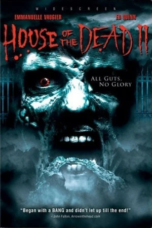 DVD Cover (Lions Gate)