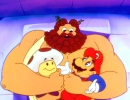 The Marios Fight Back/The Fire of Hercufleas