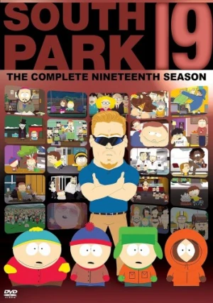 DVD Cover (Paramount)