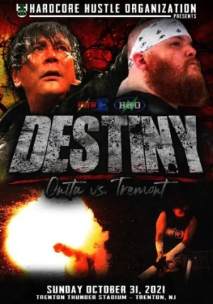 DVD Cover (Smart Mark Video)