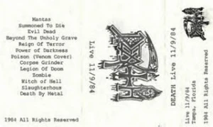 Live 11/9/84