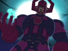 Galactus Goes Green