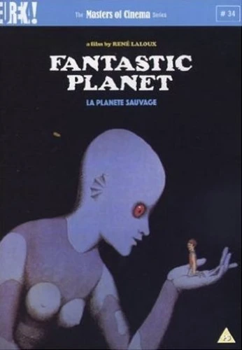 DVD Cover (France)