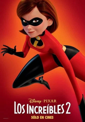 Theatrical Poster (Spanish)