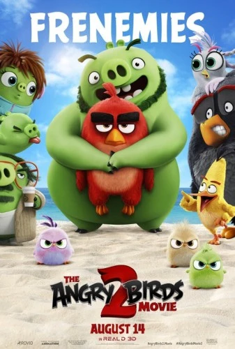 Theatrical Poster (USA)