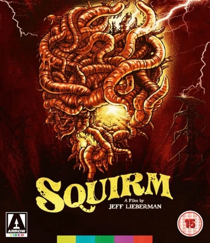 Blu-Ray Cover (Arrow Films)