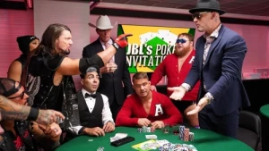The JBL Poker Inventional!