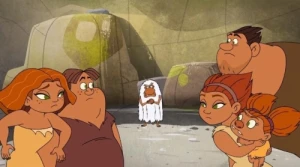 Gran the Unfriendly Ghost/Bad Sandy