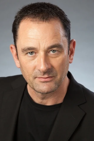 Martin Calcroft