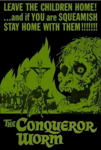 The Conqueror Worm