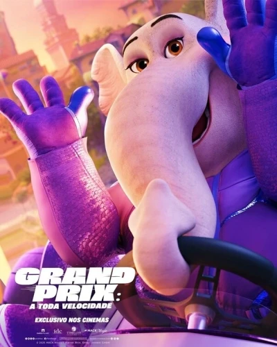 Theatrical Poster (Portugal)