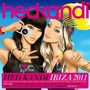 Hed Kandi: Ibiza 2011