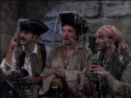 Sabrina and the Pirates