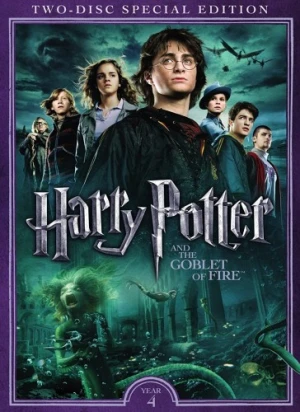 DVD Cover (Warner Brother Special Edition)