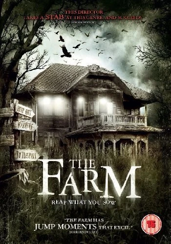 DVD Cover (UK)