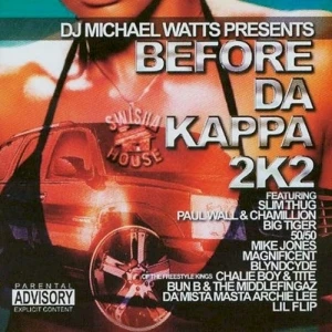 Before Da Kappa 2k2