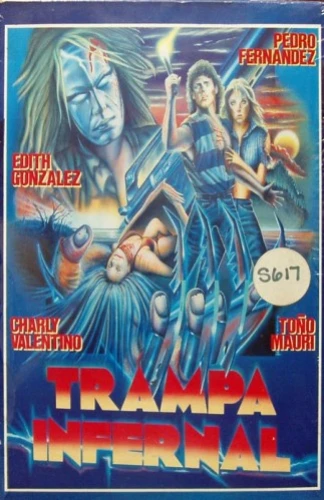 DVD Cover (Mexico)