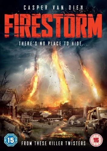 DVD Cover (UK)