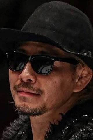 Yûjirô Takahashi