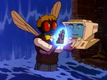 Son of Return of the Fly II