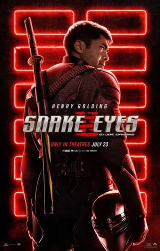 Theatrical Poster (USA)