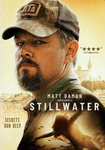 DVD Cover (Focus Features)