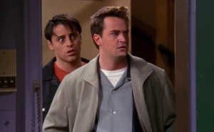 The One with All the Haste