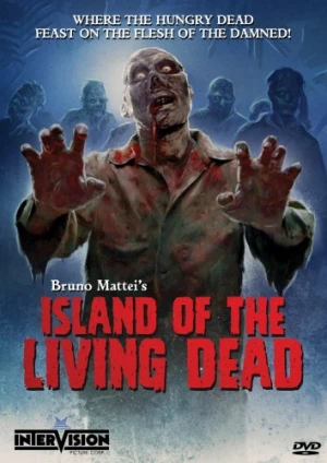 DVD Cover (Intervision Picture Corp.)