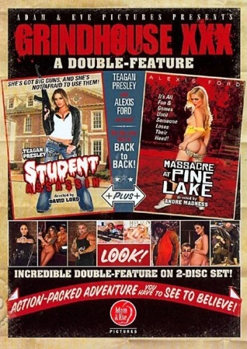 DVD Cover (Adam & Eve Pictures)