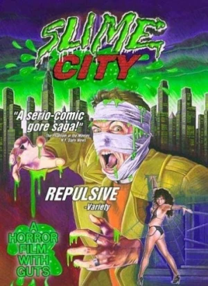 DVD Cover (Retro Shock-O-Rama)