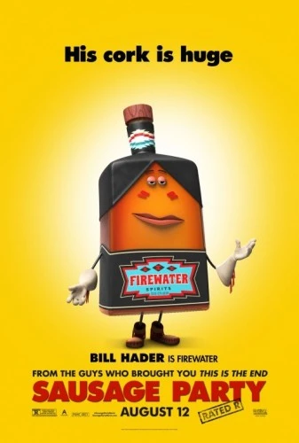 Theatrical Poster (USA)