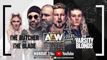 AEW Dark: Elevation #64