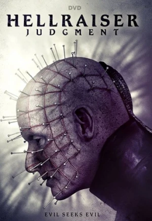 DVD Cover (Lions Gate)