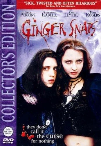 DVD Cover (Canada)