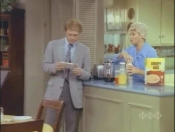 Richie Gets Framed