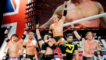 The Nexus Standing Tall