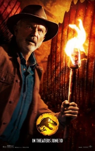 Theatrical Poster (USA)