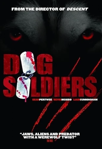 DVD Cover (First Look Home Entertainment)