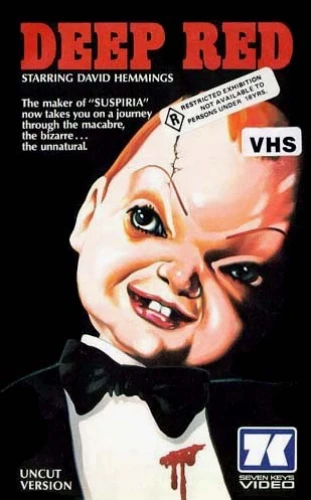 VHS Cover (TK Video)