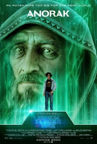 Theatrical Poster (USA)