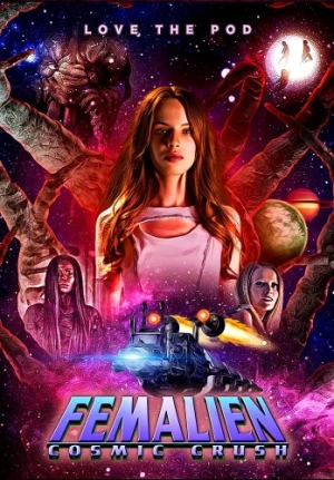 DVD Cover (Full Moon Pictures)