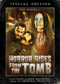 Horror Rises From The Tomb
