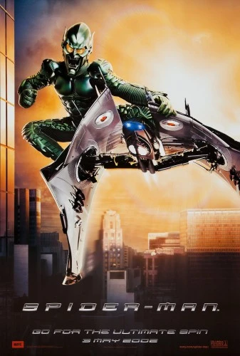 Theatrical Poster (USA)