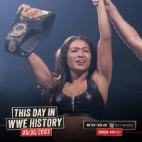 Meet Gail Kim, The New Champ