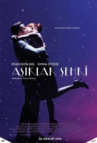 Theatrical Poster (Turkey)